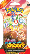 Pokémon TCG: Scarlet & Violet 8 Surging Sparks - Sleeved booster