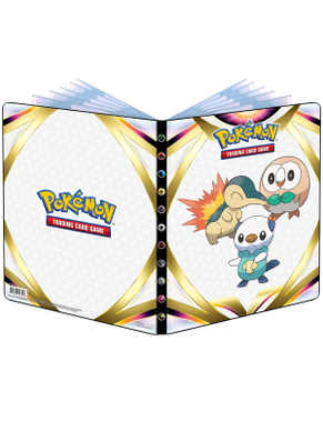 Ultra Pro: 4-pocket portfolio Sword and Shield 10: Astral Radiance