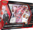 Pokémon TCG: Team Rocket's Mewtwo ex Box