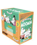 Panini: The Wonderful world of Moomin keräilykortit - Booster boksi (36 pussia)