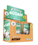 Panini: The Wonderful world of Moomin keräilykortit - Booster boksi (36 pussia)