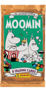 Panini: The Wonderful world of Moomin keräilykortit - Booster