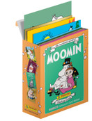 Panini: The Wonderful world of Moomin keräilykortit - Multipack