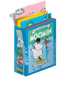 Panini: The Wonderful world of Moomin keräilykortit - Multipack