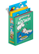 Panini: The Wonderful world of Moomin keräilykortit - Multipack