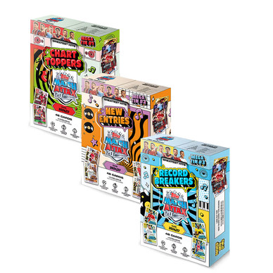 Topps Match Attax UCC 2026/27 - Mega Tin Bundle