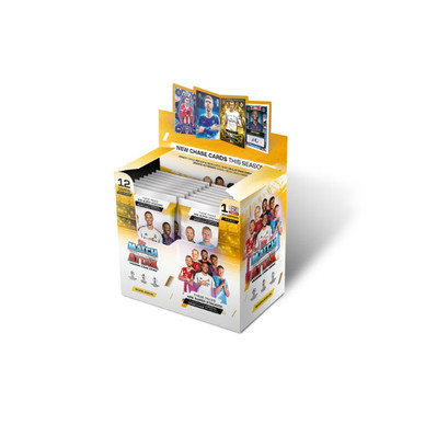 Topps Match Attax Champions League 2025/26 Booster boksi (32 pussia)