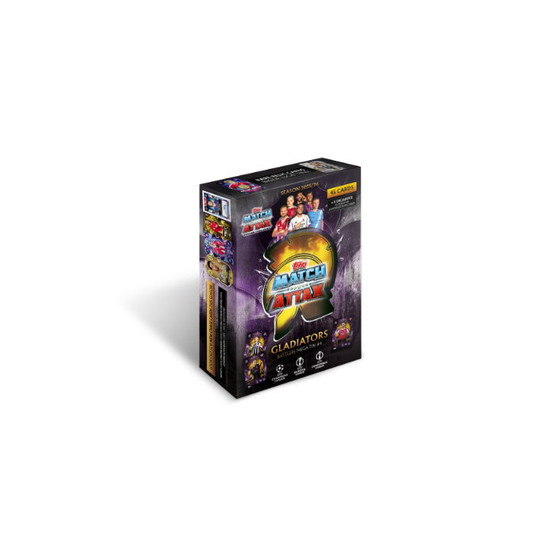 Topps Match Attax Champions League 2025/26 Mega tin -lajitelma