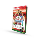 Topps Match Attax Champions League 2025/26 Countdown calendar (joulukalenteri) 