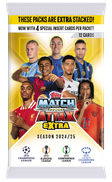 Topps Match Attax Champions League 2024/25 Extra booster