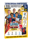 Topps Match Attax Champions League 2024/25 Extra Starter pack