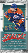 Upper Deck: NHL MVP 2024-25 Retail pack