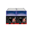 Ultra Pro: Regular Toploaders (200 kpl) + Soft Sleeves (200 kpl)