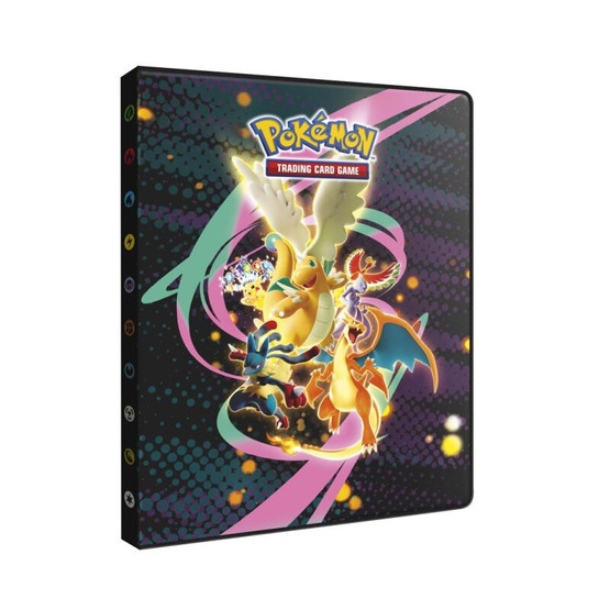 Ultra Pro: 9-pocket portfolio - Mega evolution 2.5 Ascended Heroes