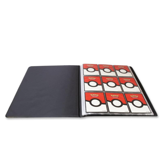 Ultra Pro: 9-pocket portfolio - Mega evolution 2.5 Ascended Heroes