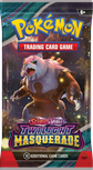 Pokémon TCG: Scarlet & Violet 6 Twilight Masquerade - Booster