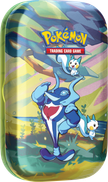 Pokémon TCG: Scarlet & Violet – Vibrant Paldea Mini Tin