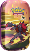 Pokémon TCG: Scarlet & Violet 6.5 Shrouded Fable - Mini Tins