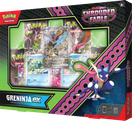 Pokémon TCG: Scarlet & Violet 6.5 Shrouded Fable - Greninja ex Special Illustration Collection