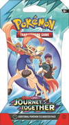 Pokémon TCG: Scarlet & Violet 9 Journey Together - Sleeved Booster