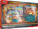Pokémon TCG: Charizard Ex Special Collection