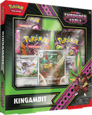 Pokémon TCG: Scarlet & Violet 6.5 Shrouded Fable - Kingambit Illustration Collection
