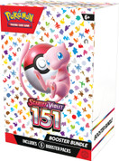 Pokémon TCG: Scarlet & Violet 3.5 151 - Booster Bundle