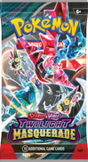 Pokémon TCG: Scarlet & Violet 6 Twilight Masquerade - Booster