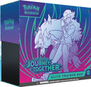 Pokémon TCG: Scarlet & Violet 9 Journey Together - Elite Trainer box