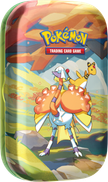 Pokémon TCG: Scarlet & Violet – Vibrant Paldea Mini Tin