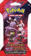 Pokémon TCG: Scarlet & Violet 10 Destined Rivals - Sleeved booster