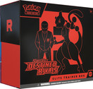Pokémon TCG: Scarlet & Violet 10 Destined Rivals - Elite Trainer box
