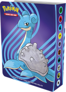 Pokémon TCG: Poke Mini Album & booster (Greninja & Lapras)
