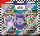 Pokémon TCG: Back to school Gengar pyyhekumi 2024