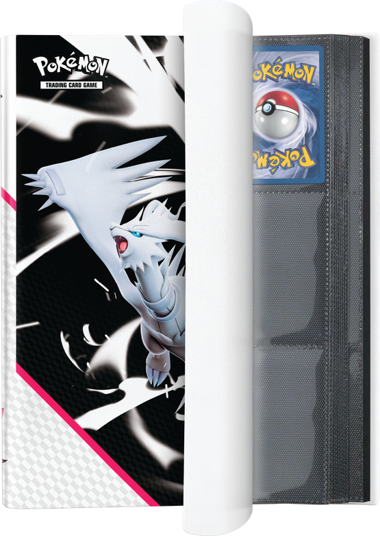 Pokémon TCG: Scarlet & Violet 10.5 White flare - Binder collection (julkaisupäivä 18.7.2025)