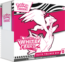Pokémon TCG: Scarlet & Violet 10.5 White flare - Elite Trainer box
