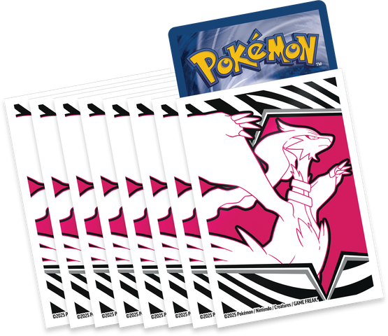 Pokémon TCG: Scarlet & Violet 10.5 White flare - Elite Trainer box (julkaisupäivä 18.7.2025)