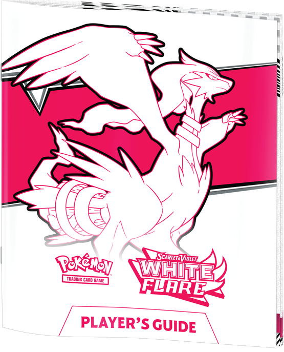 Pokémon TCG: Scarlet & Violet 10.5 White flare - Elite Trainer box (julkaisupäivä 18.7.2025)