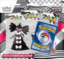 Pokémon TCG: Scarlet & Violet 10.5 White flare - Tech sticker collection