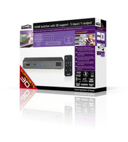 Marmitek Connect 420 hdmi-kytkin