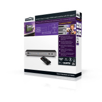Marmitek Connect 540 hdmi-matriisi