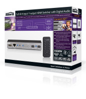 Marmitek Connect 421 hdmi-kytkin