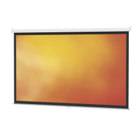 Da-Lite Model B High Contrast Matte White 178x137
