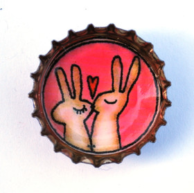 Magneetti rakkauspuput