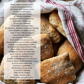 Runokortti toiverunosta