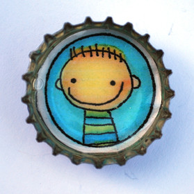 Magneetti pikkupoika