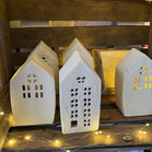 Talo-lyhty betonista