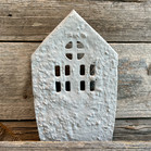 Talo-lyhty betonista