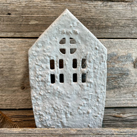 Talo-lyhty betonista