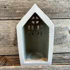 Talo-lyhty betonista